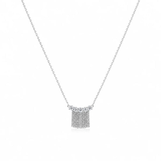 Tassel Neckless