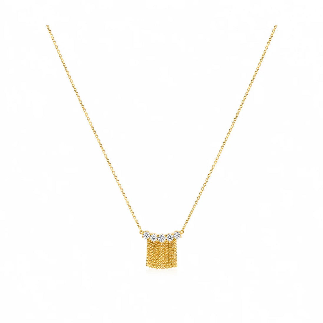 Tassel Neckless