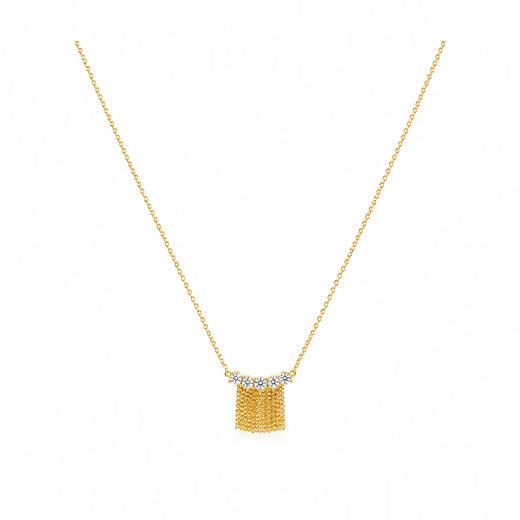 Tassel Neckless