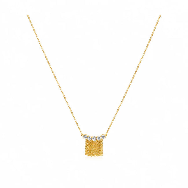 Tassel Neckless