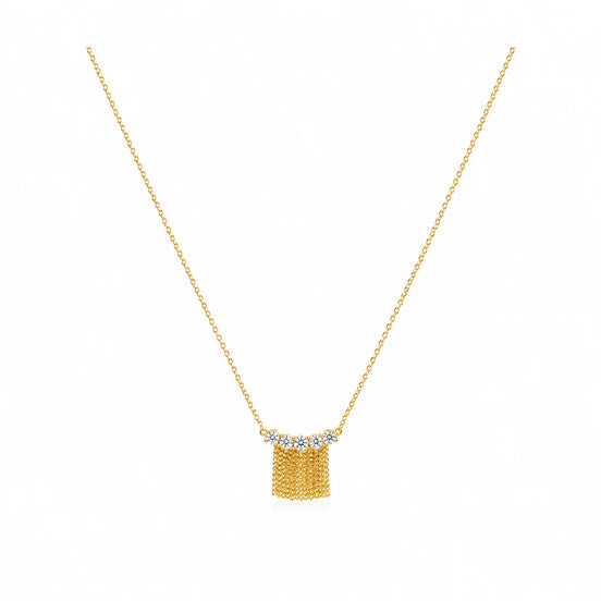 Tassel Neckless