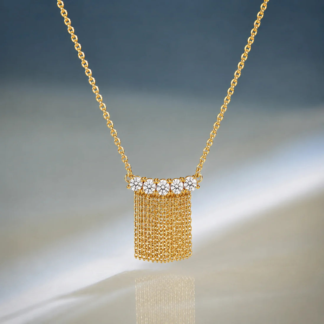 Tassel Neckless