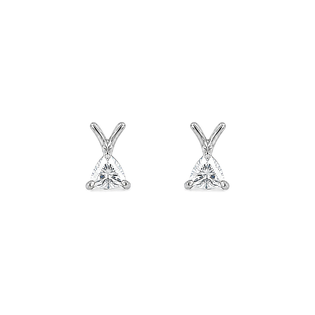 Nova Trinity Stud Earrings