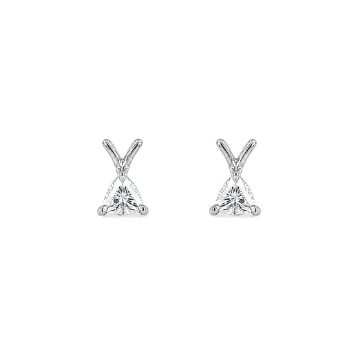 Nova Trinity Stud Earrings