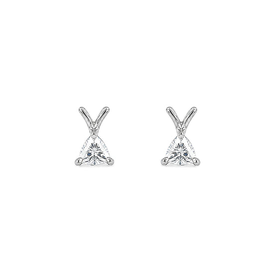 Nova Trinity Stud Earrings