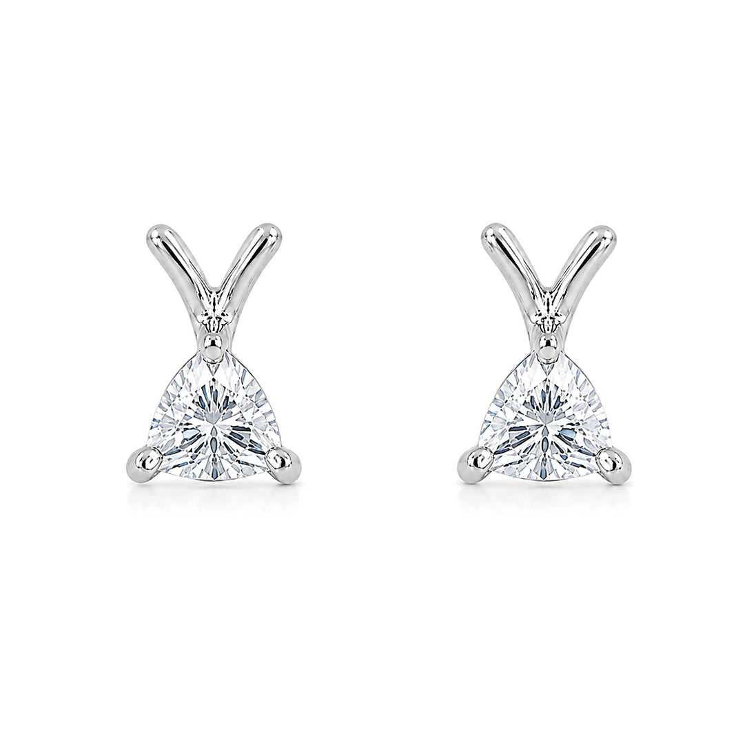 Nova Trinity Stud Earrings