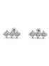 Trinity Spark Screw Back Studs