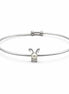 Bunny Pearl Adjustable Kids Bracelet