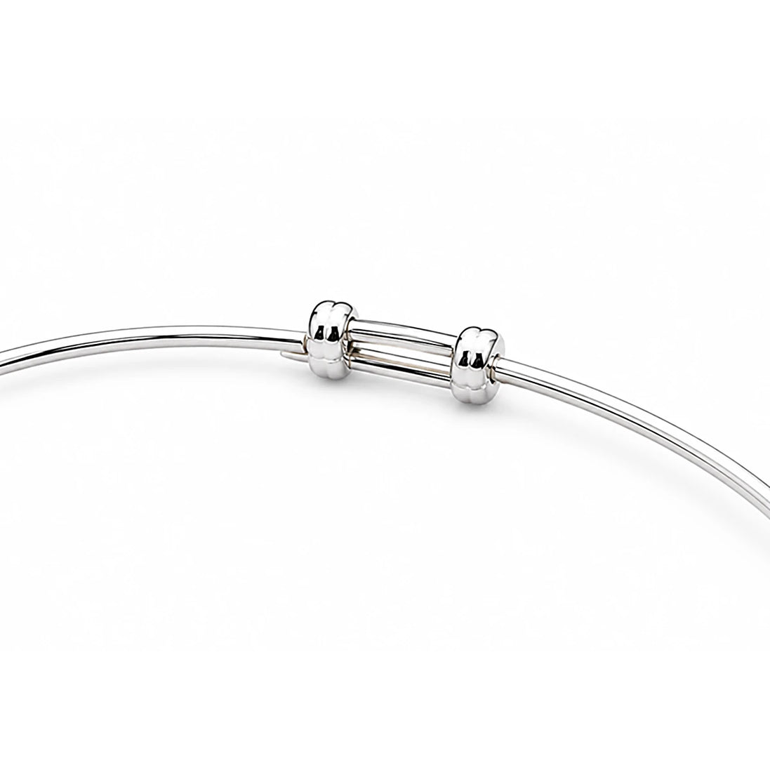 Bunny Pearl Adjustable Kids Bracelet