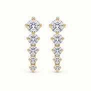 Altair Marquise Bloom Studs