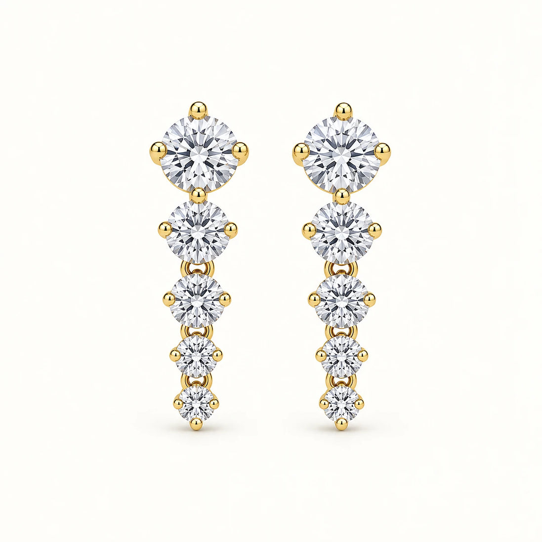 Altair Marquise Bloom Studs