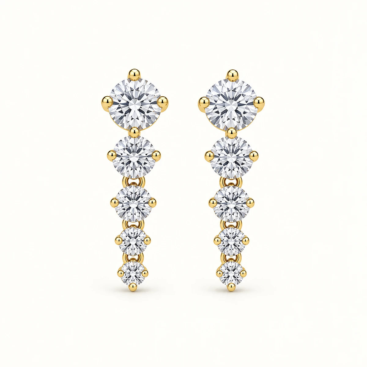 Altair Marquise Bloom Studs