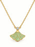 Ginkgo Grace Pendant