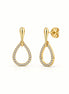 Elara Teardrop Earrings