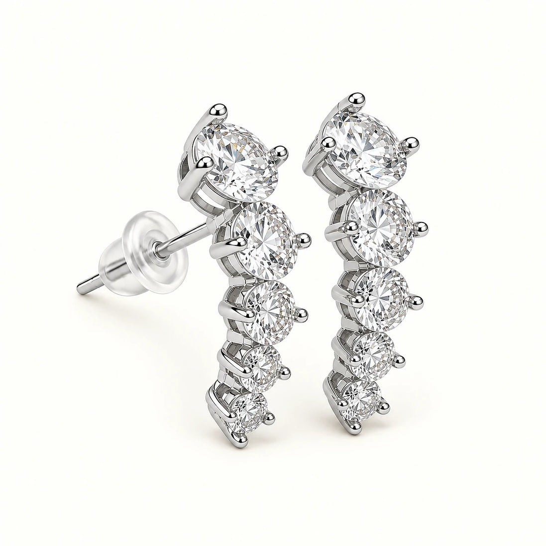 Altair Marquise Bloom Studs