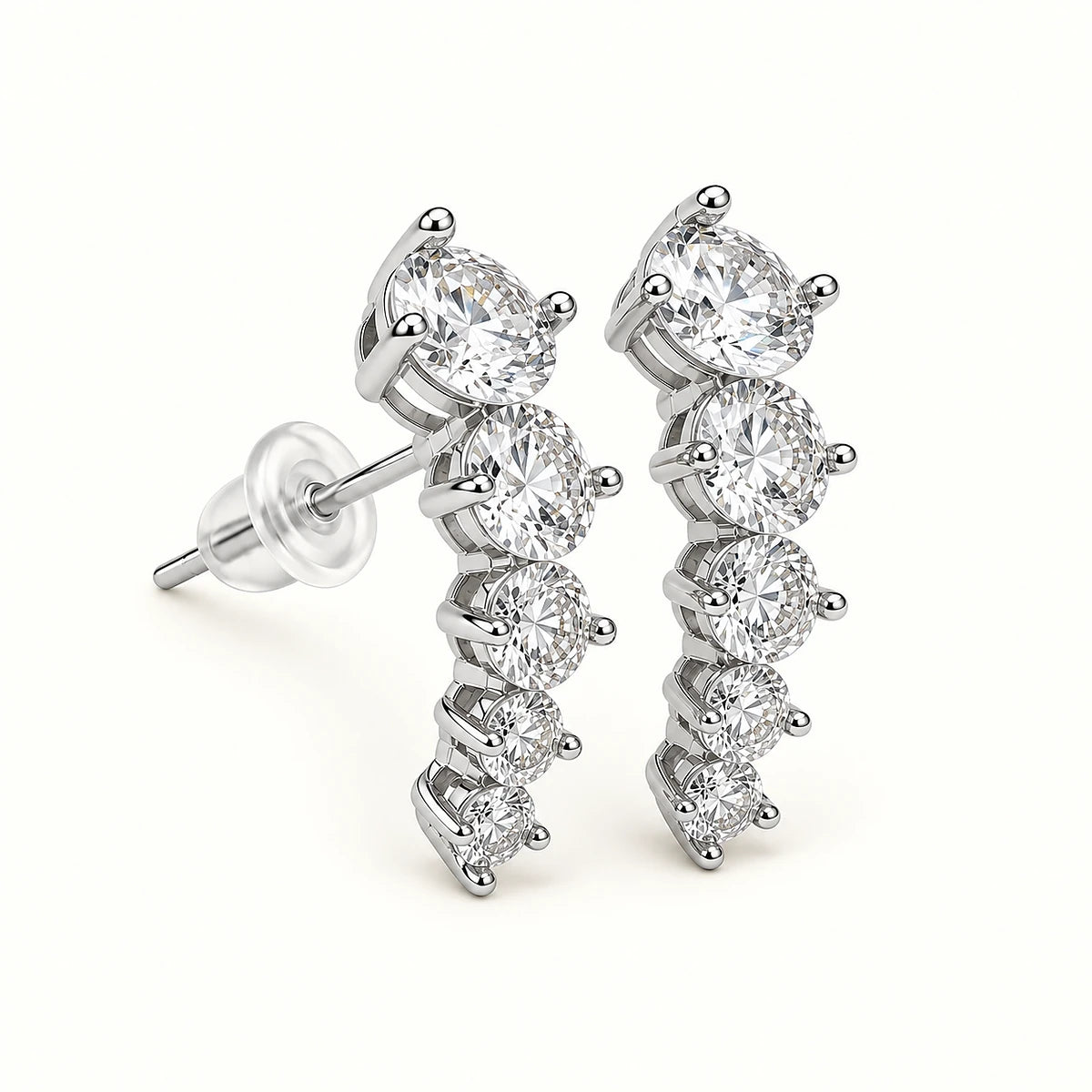Altair Marquise Bloom Studs