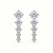 Altair Marquise Bloom Studs