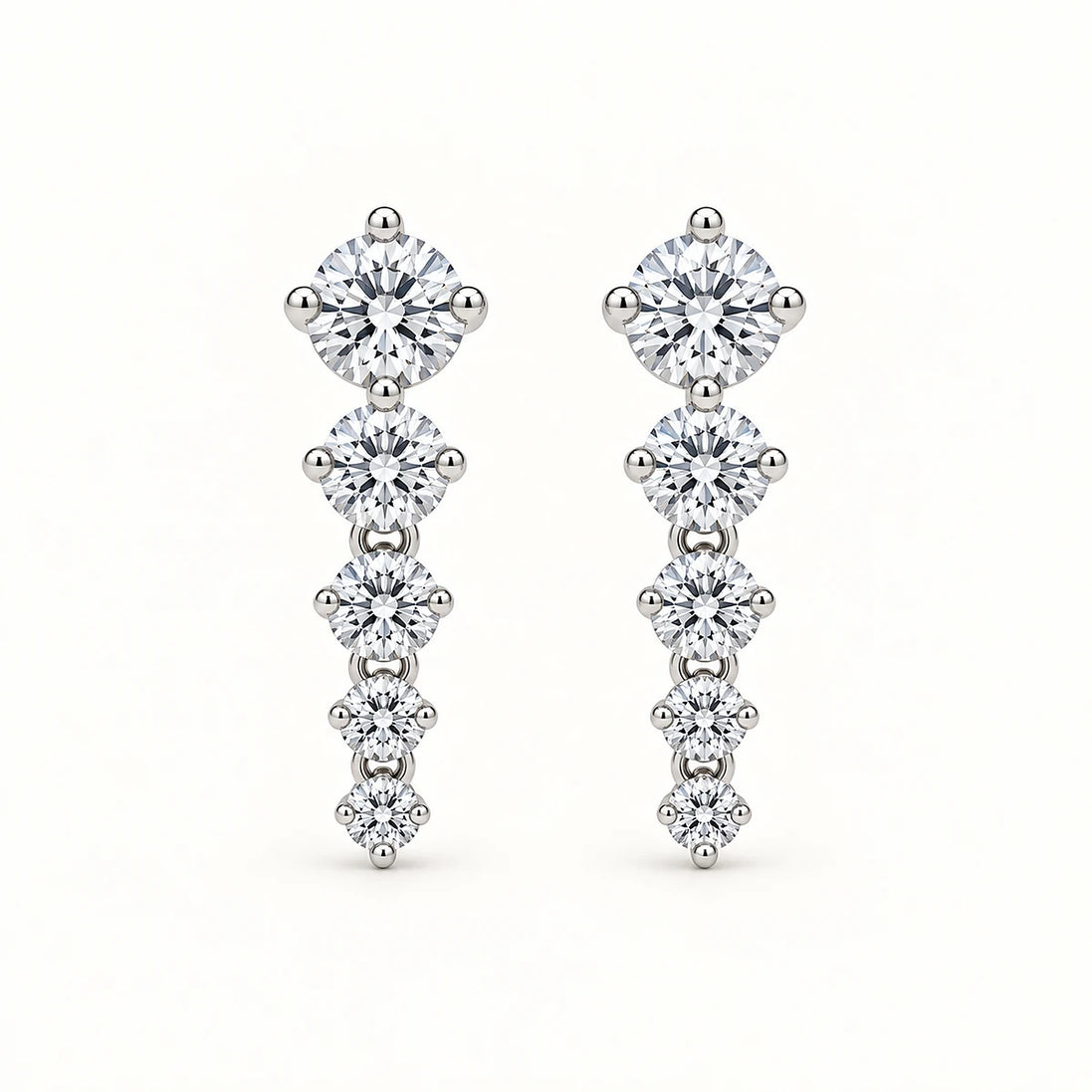 Altair Marquise Bloom Studs