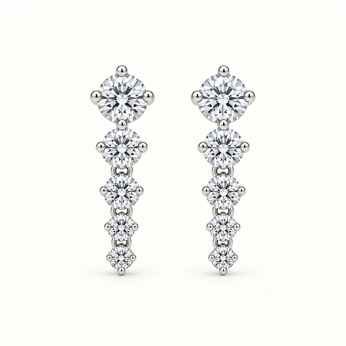 Altair Marquise Bloom Studs