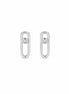 Orbit Spark Stud Earrings