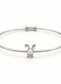 Bunny Pearl Adjustable Kids Bracelet