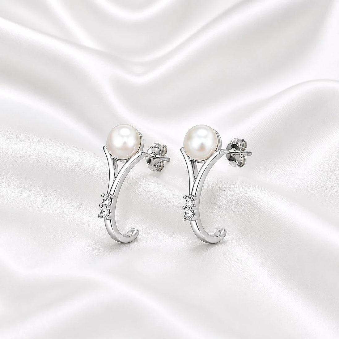Bloom Stud Earrings