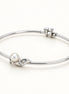 Little Pearl Leaf Bracelet