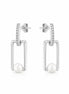 Lumi Pearl Drop Earrings