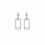 Lumi Pearl Drop Earrings