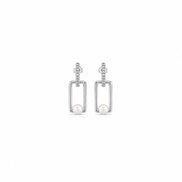 Lumi Pearl Drop Earrings