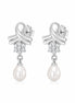 Aurora Pearl Drop Earrings