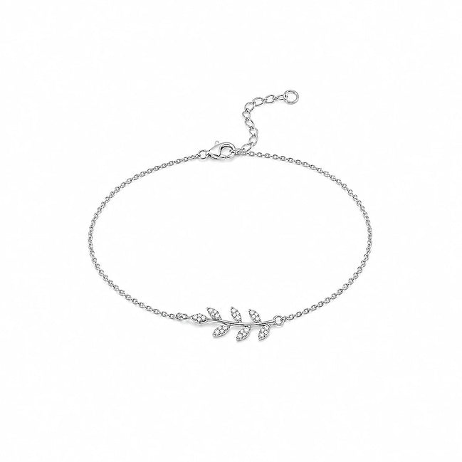 Olive Grace Anklet