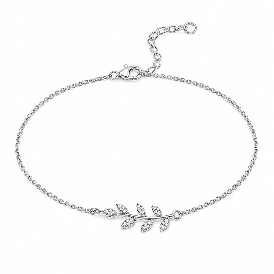 Olive Grace Anklet