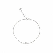 Celestial Bloom Anklet