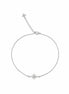 Celestial Bloom Anklet