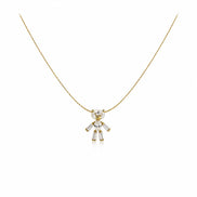 Lumi Pendant Necklace
