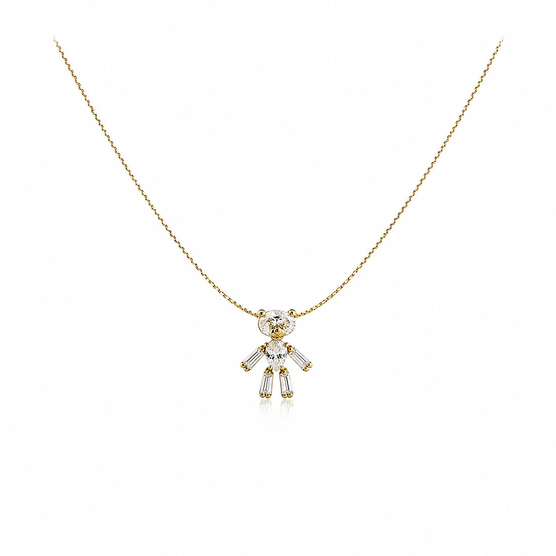 Lumi Pendant Necklace