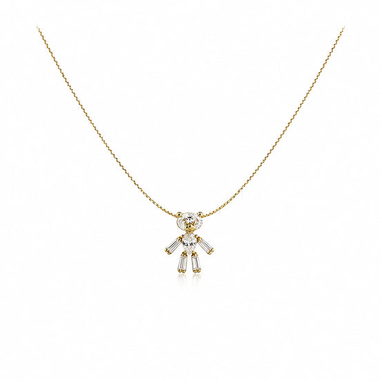 Lumi Pendant Necklace