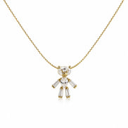 Lumi Pendant Necklace