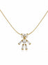 Lumi Pendant Necklace