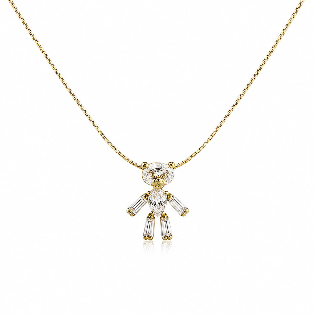 Lumi Pendant Necklace