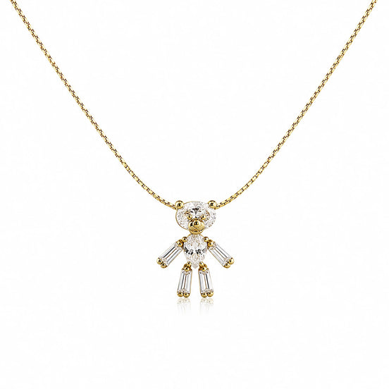 Lumi Pendant Necklace