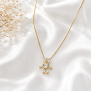 Lumi Pendant Necklace