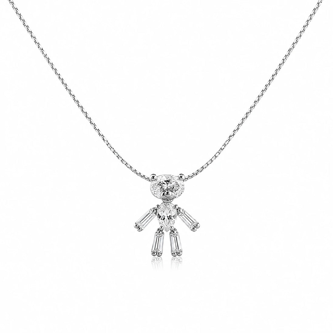Lumi Pendant Necklace