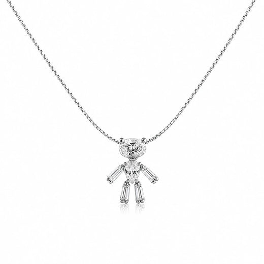 Lumi Pendant Necklace