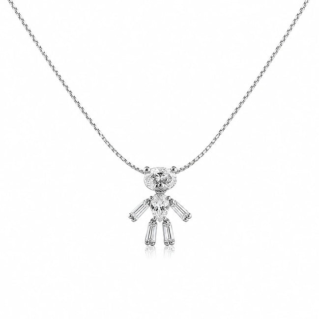 Lumi Pendant Necklace