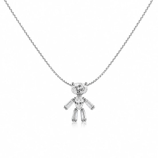Lumi Pendant Necklace