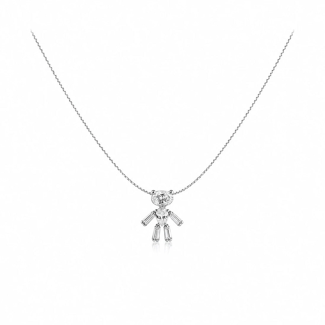Lumi Pendant Necklace