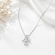 Lumi Pendant Necklace